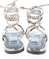 sigerson morrison（シガーソン　モリソン）サンダル グレー サイズ:EU37(23.5cm位) レディース/2200638180435