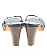 DUCCIO DEL DUCA（デュチョ　デル　デュカ）サンダル 黒 サイズ:EU38(24.5cm位) レディース/2200611842053