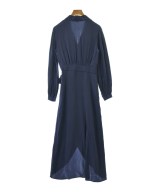 DIANE von FURSTENBERG（ダイアンフォンファステンバーグ）ワンピース 紺 サイズ:2(M位) レディース/2200623343081
