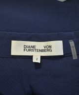 DIANE von FURSTENBERG（ダイアンフォンファステンバーグ）ワンピース 紺 サイズ:2(M位) レディース/2200623343081