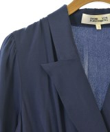 DIANE von FURSTENBERG（ダイアンフォンファステンバーグ）ワンピース 紺 サイズ:2(M位) レディース/2200623343081