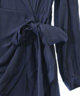 DIANE von FURSTENBERG（ダイアンフォンファステンバーグ）ワンピース 紺 サイズ:2(M位) レディース/2200623343081