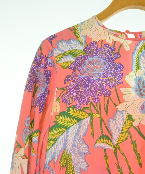 DIANE von FURSTENBERG（ダイアンフォンファステンバーグ）ワンピース ピンク サイズ:4(XS位) レディース/2200621259148