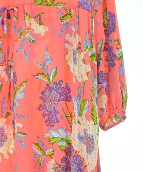 DIANE von FURSTENBERG（ダイアンフォンファステンバーグ）ワンピース ピンク サイズ:4(XS位) レディース/2200621259148
