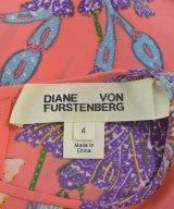 DIANE von FURSTENBERG（ダイアンフォンファステンバーグ）ワンピース ピンク サイズ:4(XS位) レディース/2200621259148