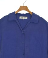 DIANE von FURSTENBERG（ダイアンフォンファステンバーグ）シャツワンピース 青 サイズ:0(M位) レディース/2200624855057