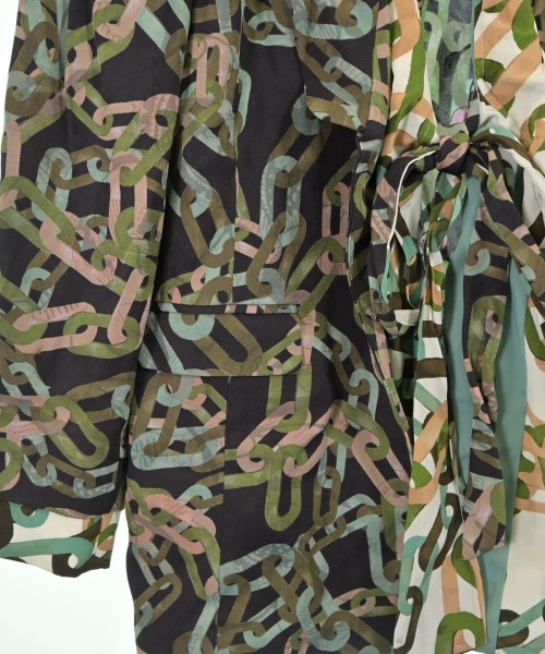 DIANE von FURSTENBERG（ダイアンフォンファステンバーグ）カジュアルジャケット 紺 サイズ:2(M位) レディース/2200644253031