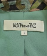 DIANE von FURSTENBERG（ダイアンフォンファステンバーグ）カジュアルジャケット 紺 サイズ:2(M位) レディース/2200644253031