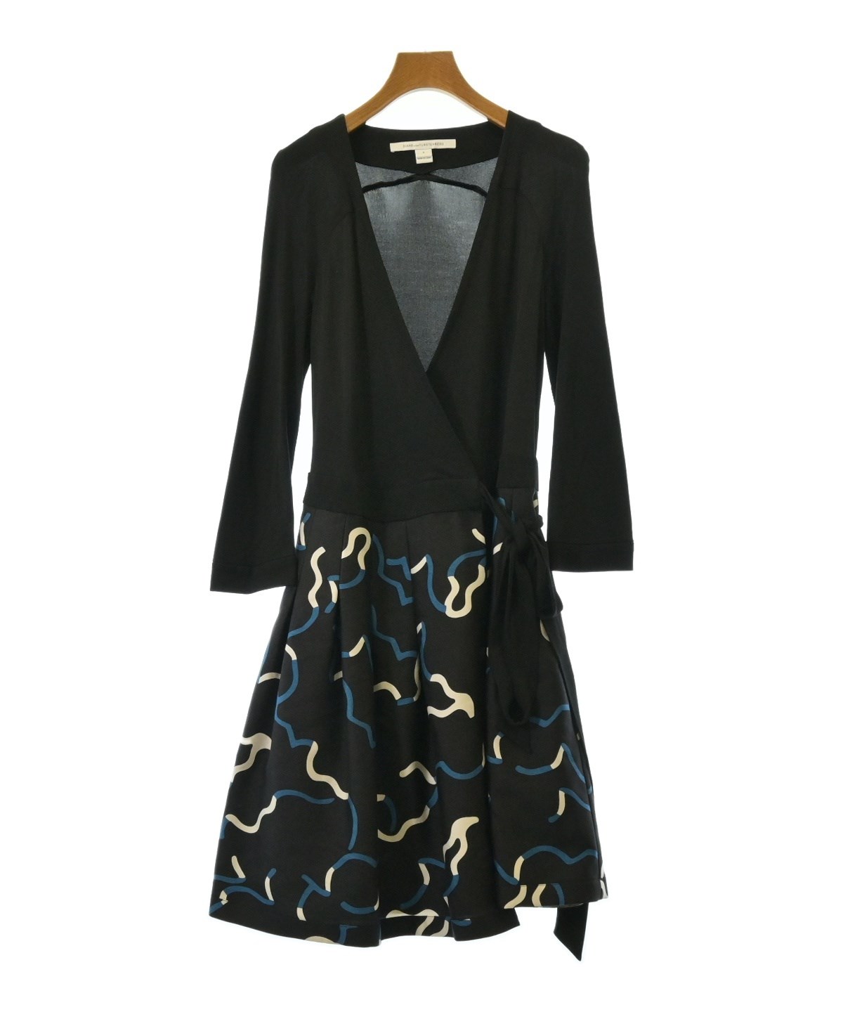 DIANE von FURSTENBERG レースワンピース·˖✶