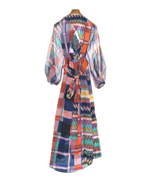 DIANE von FURSTENBERG（ダイアンフォンファステンバーグ）ワンピース 紺 サイズ:0(XS位) レディース/2200610512186