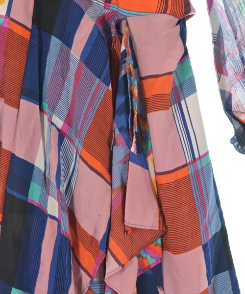 DIANE von FURSTENBERG（ダイアンフォンファステンバーグ）ワンピース 紺 サイズ:0(XS位) レディース/2200610512186