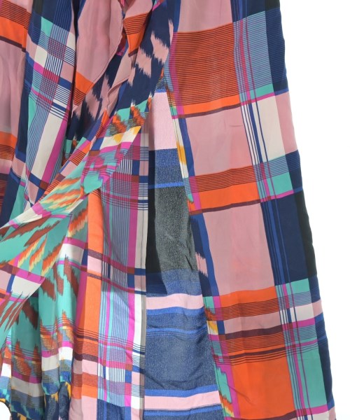 DIANE von FURSTENBERG（ダイアンフォンファステンバーグ）ワンピース 紺 サイズ:0(XS位) レディース/2200610512186