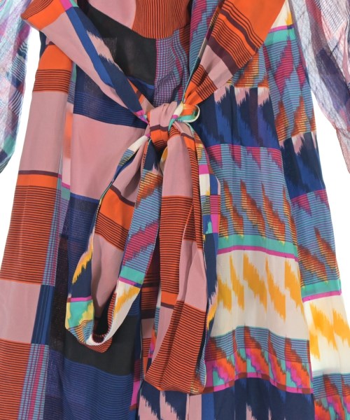 DIANE von FURSTENBERG（ダイアンフォンファステンバーグ）ワンピース 紺 サイズ:0(XS位) レディース/2200610512186