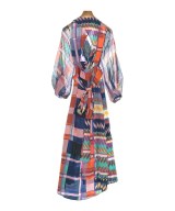 DIANE von FURSTENBERG（ダイアンフォンファステンバーグ）ワンピース 紺 サイズ:0(XS位) レディース/2200610512186