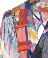 DIANE von FURSTENBERG（ダイアンフォンファステンバーグ）ワンピース 紺 サイズ:0(XS位) レディース/2200610512186