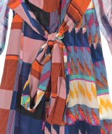 DIANE von FURSTENBERG（ダイアンフォンファステンバーグ）ワンピース 紺 サイズ:0(XS位) レディース/2200610512186