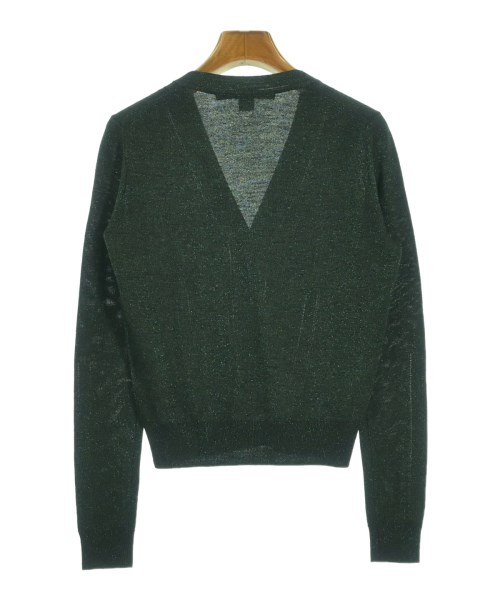 DIANE von FURSTENBERG（ダイアンフォンファステンバーグ）カーディガン 緑 サイズ:P(XS位) レディース/2200630594049