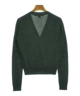 DIANE von FURSTENBERG（ダイアンフォンファステンバーグ）カーディガン 緑 サイズ:P(XS位) レディース/2200630594049