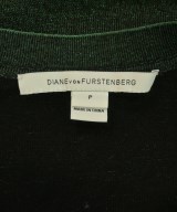 DIANE von FURSTENBERG（ダイアンフォンファステンバーグ）カーディガン 緑 サイズ:P(XS位) レディース/2200630594049