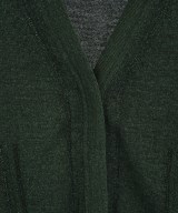 DIANE von FURSTENBERG（ダイアンフォンファステンバーグ）カーディガン 緑 サイズ:P(XS位) レディース/2200630594049