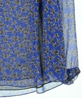 DIANE von FURSTENBERG（ダイアンフォンファステンバーグ）ブラウス 青 サイズ:US8(L位) レディース/2200610510038
