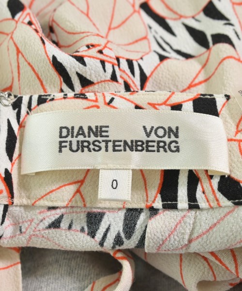 DIANE von FURSTENBERG（ダイアンフォンファステンバーグ）ロング・マキシ丈スカート ベージュ サイズ:0(S位) レディース/2200613013024