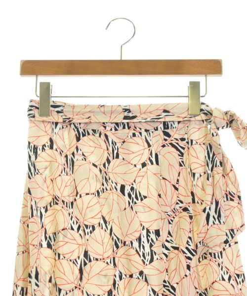 DIANE von FURSTENBERG（ダイアンフォンファステンバーグ）ロング・マキシ丈スカート ベージュ サイズ:0(S位) レディース/2200613013024