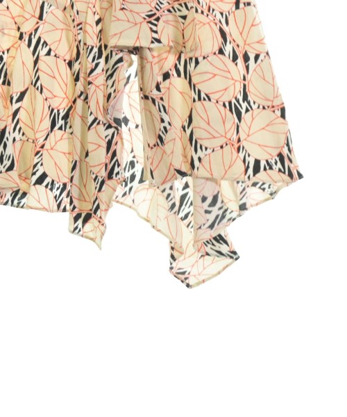 DIANE von FURSTENBERG（ダイアンフォンファステンバーグ）ロング・マキシ丈スカート ベージュ サイズ:0(S位) レディース/2200613013024