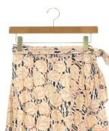 DIANE von FURSTENBERG（ダイアンフォンファステンバーグ）ロング・マキシ丈スカート ベージュ サイズ:0(S位) レディース/2200613013024