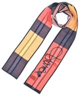 DIANE von FURSTENBERG（ダイアンフォンファステンバーグ）バンダナ・スカーフ 紺 サイズ:- レディース/2200609579060