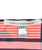 DIANE von FURSTENBERG（ダイアンフォンファステンバーグ）バンダナ・スカーフ 紺 サイズ:- レディース/2200609579060