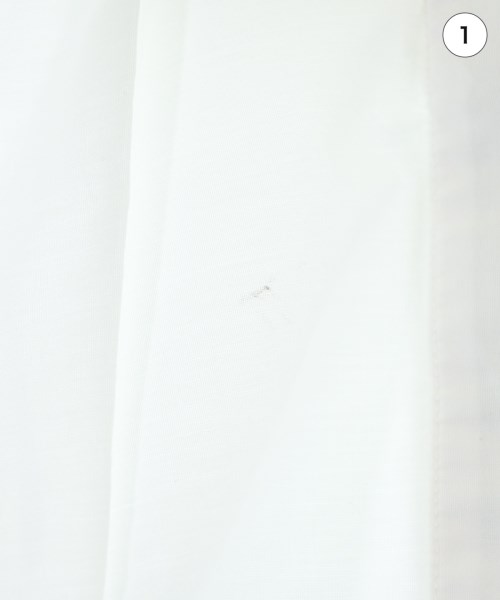 DIANE von FURSTENBERG（ダイアンフォンファステンバーグ）ブラウス 白 サイズ:4(XL位) レディース/2200677242019