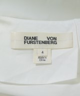 DIANE von FURSTENBERG（ダイアンフォンファステンバーグ）ブラウス 白 サイズ:4(XL位) レディース/2200677242019