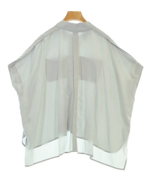 DIANE von FURSTENBERG（ダイアンフォンファステンバーグ）ブラウス グレー サイズ:P(XS位) レディース/2200678895030