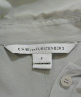 DIANE von FURSTENBERG（ダイアンフォンファステンバーグ）ブラウス グレー サイズ:P(XS位) レディース/2200678895030