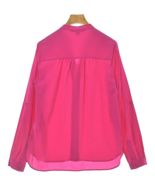 DIANE von FURSTENBERG（ダイアンフォンファステンバーグ）ブラウス ピンク サイズ:6(L位) レディース/2200678895085