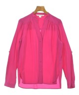 DIANE von FURSTENBERG（ダイアンフォンファステンバーグ）ブラウス ピンク サイズ:6(L位) レディース/2200678895085