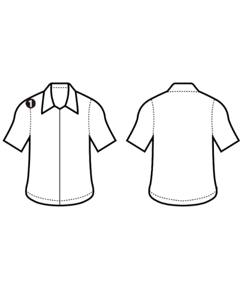 DIANE von FURSTENBERG（ダイアンフォンファステンバーグ）カジュアルシャツ 黄 サイズ:S レディース/2200680439017