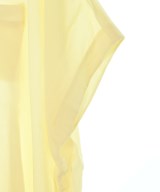 DIANE von FURSTENBERG（ダイアンフォンファステンバーグ）カジュアルシャツ 黄 サイズ:S レディース/2200680439017