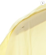DIANE von FURSTENBERG（ダイアンフォンファステンバーグ）カジュアルシャツ 黄 サイズ:S レディース/2200680439017