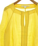 DIANE von FURSTENBERG（ダイアンフォンファステンバーグ）ブラウス 黄 サイズ:4(M位) レディース/2200691525051