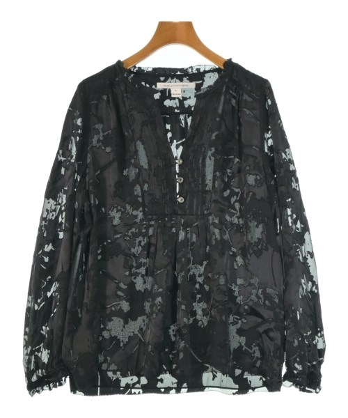 DIANE von FURSTENBERG(ダイアンフォンファステンバーグ)ブラウス 黒 サイズ:F/2200700867165