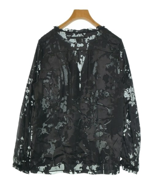 DIANE von FURSTENBERG（ダイアンフォンファステンバーグ）ブラウス 黒 サイズ:F レディース/2200700867165