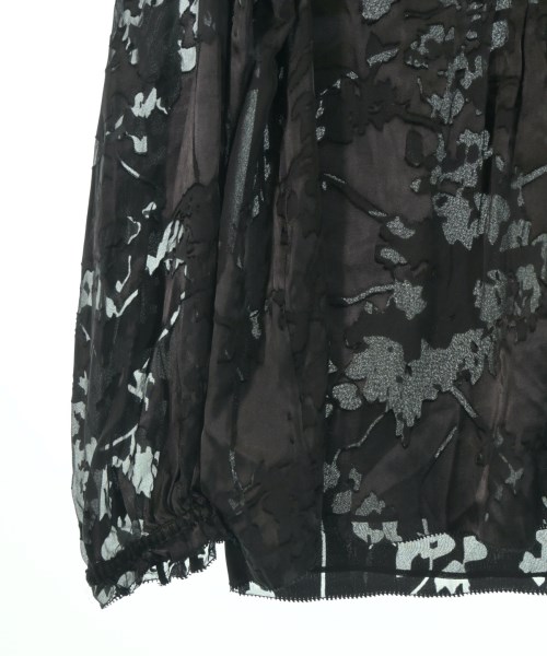 DIANE von FURSTENBERG（ダイアンフォンファステンバーグ）ブラウス 黒 サイズ:F レディース/2200700867165
