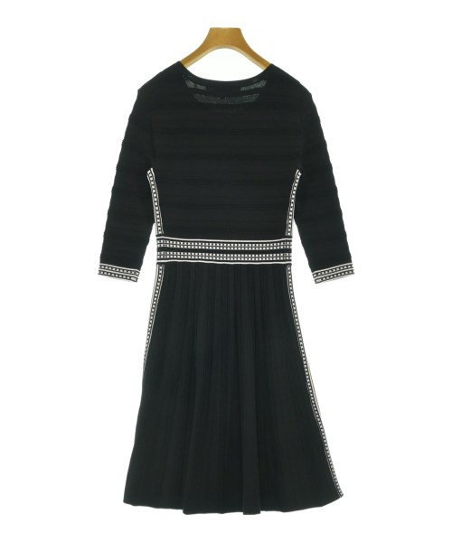 DIANE von FURSTENBERG（ダイアンフォンファステンバーグ）ワンピース 黒 サイズ:XS レディース/2200656172085