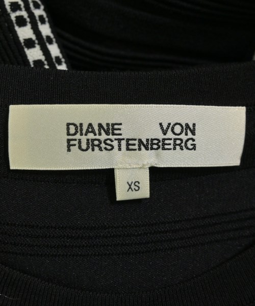 DIANE von FURSTENBERG（ダイアンフォンファステンバーグ）ワンピース 黒 サイズ:XS レディース/2200656172085
