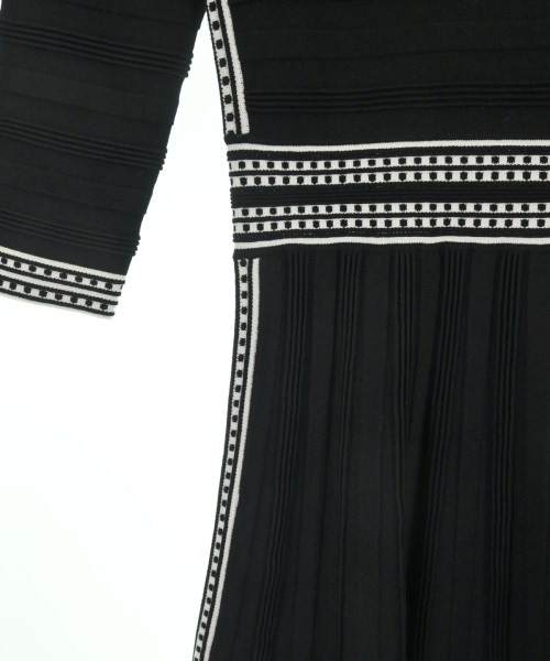 DIANE von FURSTENBERG（ダイアンフォンファステンバーグ）ワンピース 黒 サイズ:XS レディース/2200656172085