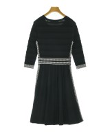 DIANE von FURSTENBERG（ダイアンフォンファステンバーグ）ワンピース 黒 サイズ:XS レディース/2200656172085