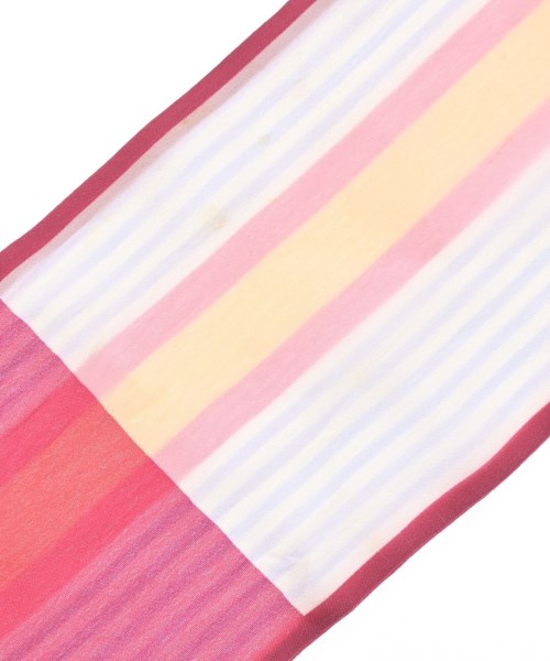 DIANE von FURSTENBERG（ダイアンフォンファステンバーグ）バンダナ・スカーフ ピンク サイズ:- レディース/2200635008121