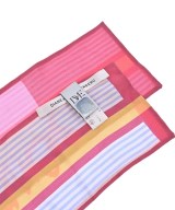 DIANE von FURSTENBERG（ダイアンフォンファステンバーグ）バンダナ・スカーフ ピンク サイズ:- レディース/2200635008121